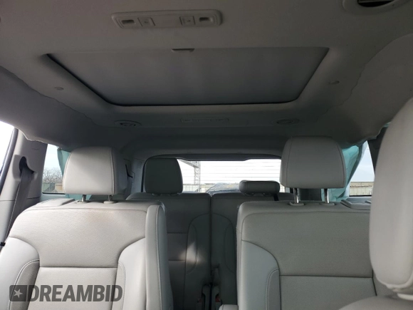 2020 GMC Acadia SLT with VIN 1GKKNMLS9LZ221258, listed as a Copart auction lot 45499875 with 79,770 mi miles and Salvage Title. Bid and sale history available at DreamBid. Image 10.
