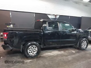 2024 Nissan Frontier Pro-4X with VIN 1N6ED1EK2RN643036, listed as a IAAI auction lot 41395401 with 24,799 mi miles and . Bid and sale history available at DreamBid. Image 14.
