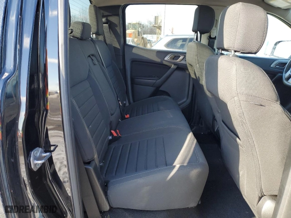 2023 Ford Ranger XL with VIN 1FTER4FH5PLE32009, listed as a Copart auction lot 89186955 with 28,910 mi miles and Clean Title. Bid and sale history available at carsss.com. Image 11.