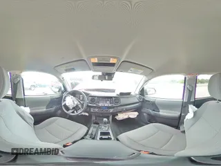 2022 Toyota Tacoma SR с VIN 3TMCZ5AN2NM482078, выставлен на аукционе Copart как лот 56019145 с пробегом 87 407 миль миль и Списание • Salvage title. История ставок и продаж доступна на DreamBid. Изображение 14.