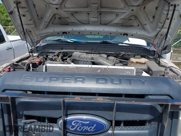 2016 Ford F-250 XL with VIN 1FD7X2B67GEC87420, listed as a IAAI auction lot 42014966 with Not provided miles and . Bid and sale history available at DreamBid. Image 10.