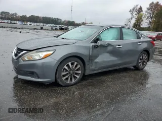 2017 Nissan Altima SL with VIN 1N4AL3AP3HC134204, listed as a Copart auction lot 80668144 with 174,099 mi miles and Salvage title. Bid and sale history available at DreamBid. Image 1.