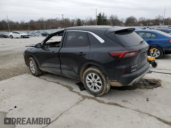 2024 Ford Escape Active with VIN 1FMCU9GN8RUB32870, listed as a Copart auction lot 42954235 with 0 mi miles and Non Repairable. Bid and sale history available at carsss.com. Image 2.