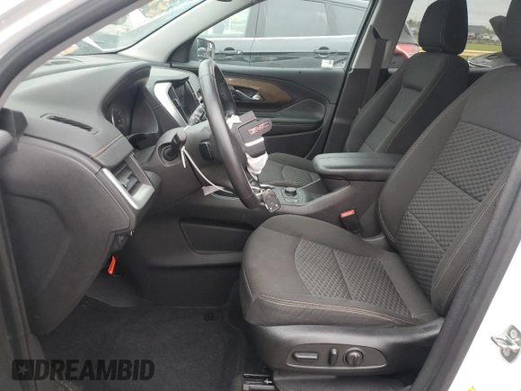 2018 GMC Terrain SLE with VIN 3GKALMEX9JL137584, listed as a Copart auction lot 72509924 with 30,404 mi miles and Clean Title. Bid and sale history available at carsss.com. Image 7.