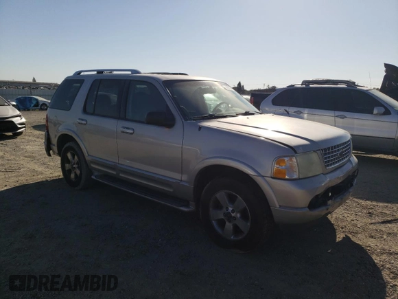 2003 Ford Explorer z VIN 1FMDU75K13ZB02783, wystawiony jako Copart lot #72840324 z przebiegiem Nie podano mil oraz Szkoda całkowita • Salvage title. Historia ofert i sprzedaży dostępna na DreamBid. Obrazek 4.