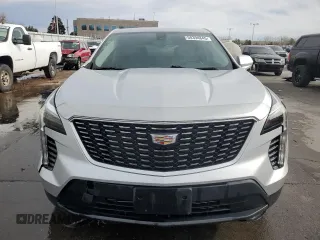 2019 Cadillac XT4 AWD Luxury with VIN 1GYFZBR49KF177917, listed as a Copart auction lot 50394845 with 63,249 mi miles and Salvage Title. Bid and sale history available at carsss.com. Image 5.