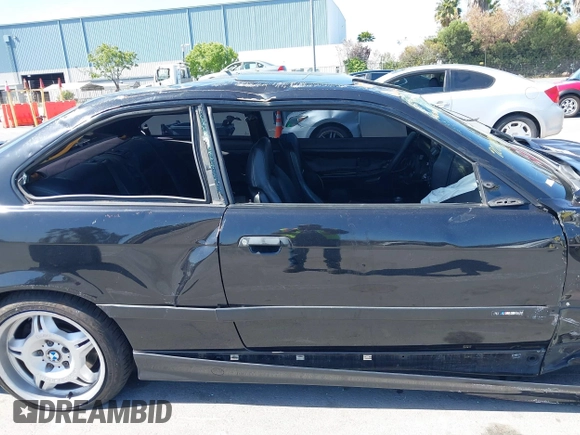 1995 BMW 3 Series M3 with VIN WBSBF9320SEH03172, listed as a IAAI auction lot 39327458 with Not Provided miles and . Bid and sale history available at DreamBid. Image 13.