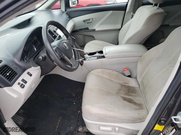 2013 Toyota Venza LE with VIN 4T3BK3BB4DU081976, listed as a Copart auction lot 45947935 with 170,282 mi miles and Clean Title. Bid and sale history available at carsss.com. Image 7.