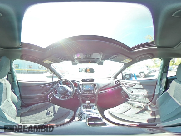 2019 Subaru Impreza Special Sports с VIN 4S3GTAM65K3718851, выставлен на аукционе Copart как лот 54580305 с пробегом 33 107 миль миль и Списание • Salvage title. История ставок и продаж доступна на DreamBid. Изображение 14.