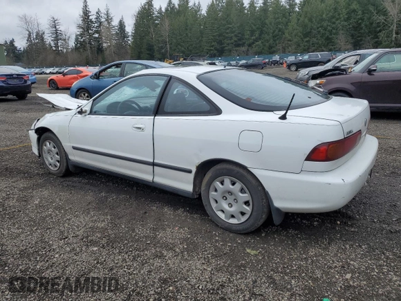 1995 Acura Integra LS z VIN JH4DC4457SS015770, wystawiony jako Copart lot #48052365 z przebiegiem 227 557 mil mil oraz Szkoda całkowita • Salvage title. Historia ofert i sprzedaży dostępna na DreamBid. Obrazek 2.