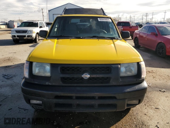 2000 Nissan Xterra XE z VIN 5N1ED28YXYC528618, wystawiony jako Copart lot #86849864 z przebiegiem 194 037 mil mil oraz Szkoda całkowita • Salvage title. Historia ofert i sprzedaży dostępna na DreamBid. Obrazek 5.