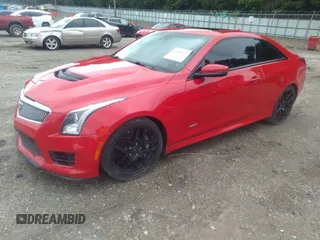 2016 Cadillac ATS-V z VIN 1G6AN1RY6G0161714, wystawiony jako IAAI lot #42394727 z przebiegiem 84 041 mil mil oraz . Historia ofert i sprzedaży dostępna na DreamBid. Obrazek 2.