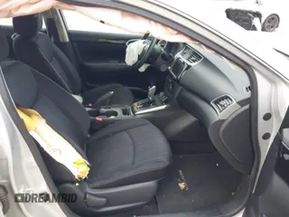 2019 Nissan Sentra SV with VIN 3N1AB7AP3KL612902, listed as a IAAI auction lot 41930893 with 105,604 mi miles and . Bid and sale history available at DreamBid. Image 5.