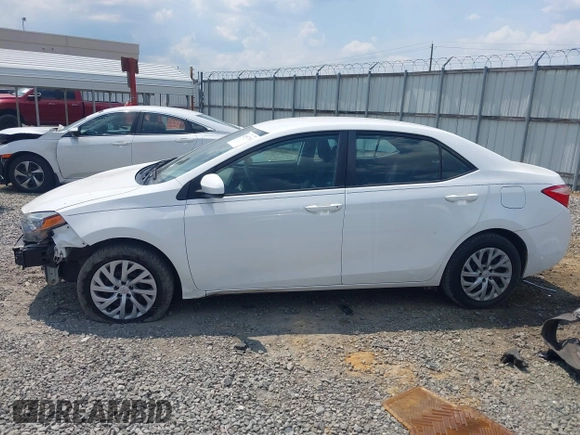 2018 Toyota Corolla L with VIN 2T1BURHE3JC988786, listed as a IAAI auction lot 42597734 with 88,016 mi miles and . Bid and sale history available at DreamBid. Image 15.