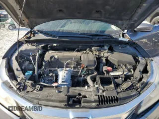 2017 Honda Accord LX with VIN 1HGCR2F30HA112692, listed as a Copart auction lot 52982765 with 87,501 mi miles and Salvage Title. Bid and sale history available at carsss.com. Image 11.