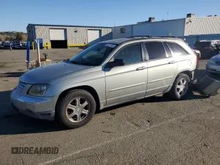 2004 Chrysler Pacifica z VIN 2C8GF68454R521734, wystawiony jako Copart lot #50270805 z przebiegiem 144 747 mil mil oraz Szkoda całkowita • Salvage title. Historia ofert i sprzedaży dostępna na DreamBid. Obrazek 1.