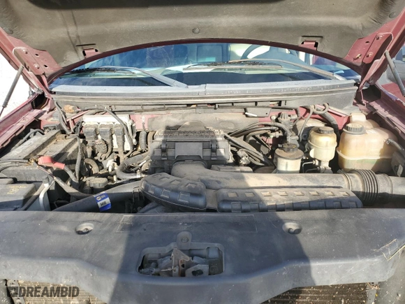 2006 Lincoln Mark LT with VIN 5LTPW18526FJ12210, listed as a Copart auction lot 70194714 with 269,531 mi miles and Salvage Title. Bid and sale history available at carsss.com. Image 12.