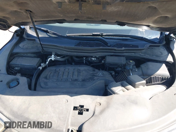 2017 Acura MDX Technology with VIN 5FRYD4H59HB036974, listed as a IAAI auction lot 42356761 with 116,835 mi miles and . Bid and sale history available at DreamBid. Image 10.