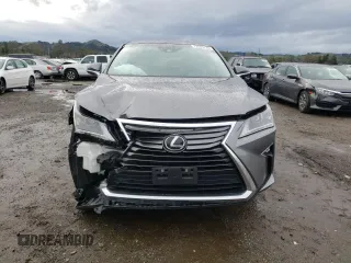 2017 Lexus RX with VIN 2T2ZZMCA7HC079138, listed as a Copart auction lot 73503732 with 47,421 mi miles. Bid and sale history available at carsss.com. Image 5.
