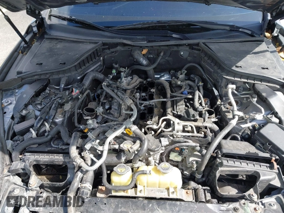 2020 Infiniti Q50 Sport z VIN JN1EV7AP4LM206692, wystawiony jako IAAI lot #40762113 z przebiegiem 72 427 mil mil oraz . Historia ofert i sprzedaży dostępna na DreamBid. Obrazek 10.