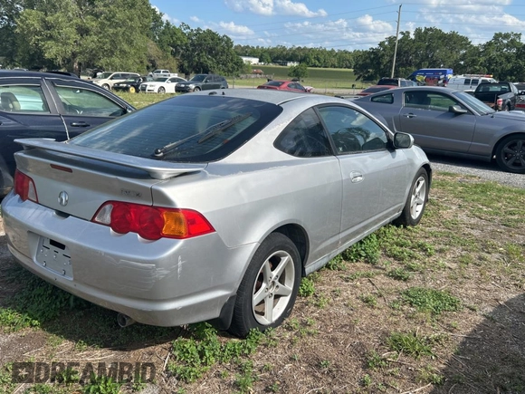 2004 Acura RSX z VIN JH4DC54874S003217, wystawiony jako Copart lot #51871005 z przebiegiem 133 903 mil mil oraz Czysty tytuł • Clean title. Historia ofert i sprzedaży dostępna na DreamBid. Obrazek 4.