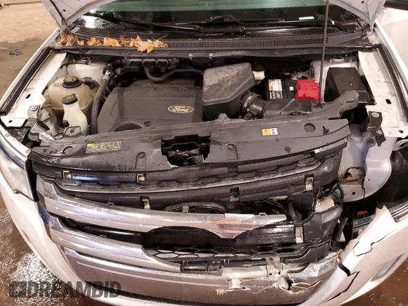 2013 Ford Edge Limited with VIN 2FMDK3KC3DBA45034, listed as a Copart auction lot 42525875 with 135,737 mi miles and Clean Title. Bid and sale history available at carsss.com. Image 12.