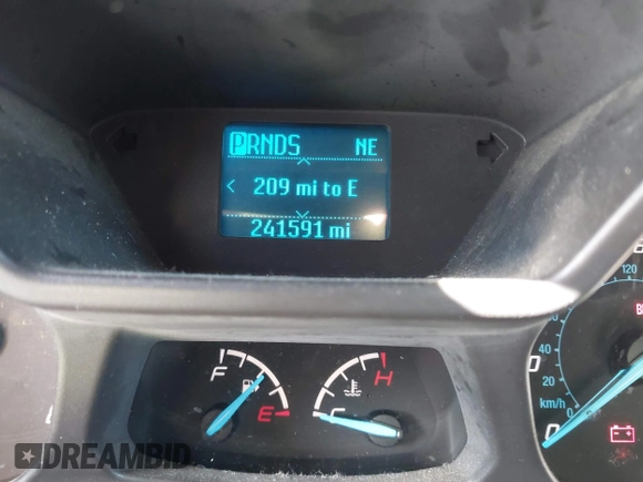 2015 Ford Transit Connect XLT с VIN NM0GE9F71F1199634, выставлен на аукционе IAAI как лот 42580238 с пробегом 241 591 миль миль и . История ставок и продаж доступна на DreamBid. Изображение 15.