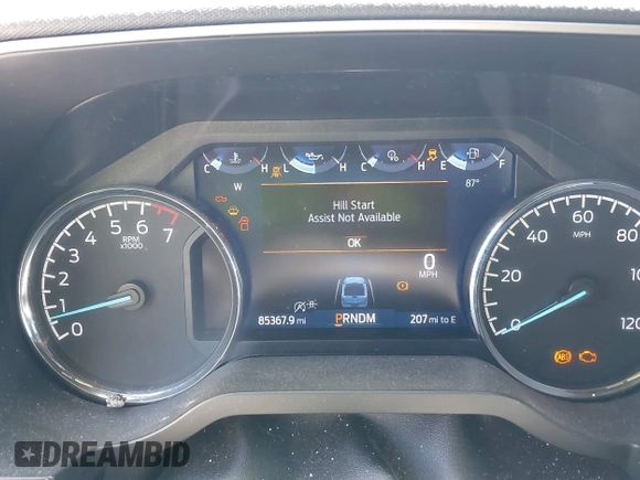2021 Ford F-150 XL z VIN 1FTFW1E86MKD21516, wystawiony jako IAAI lot #42348620 z przebiegiem 85 367 mil mil oraz . Historia ofert i sprzedaży dostępna na DreamBid. Obrazek 16.