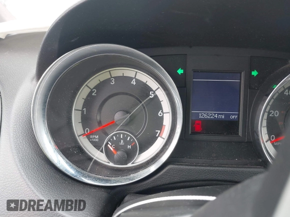 2020 Dodge Grand Caravan GT with VIN 2C4RDGEG8LR213766, listed as a IAAI auction lot 41946015 with 126,224 mi miles and . Bid and sale history available at DreamBid. Image 15.