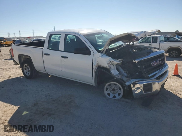 2015 GMC Sierra 1500 z VIN 1GTR1TEH5FZ412312, wystawiony jako Copart lot #79468714 z przebiegiem 219 891 mil mil oraz Szkoda całkowita • Salvage title. Historia ofert i sprzedaży dostępna na DreamBid. Obrazek 4.