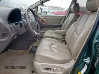 1999 Lexus RX 300 Luxury SUV with VIN JT6HF10U0X0083876, listed as a Copart auction lot 51453785 with 120,129 mi miles and Salvage Title. Bid and sale history available at carsss.com. Image 7.
