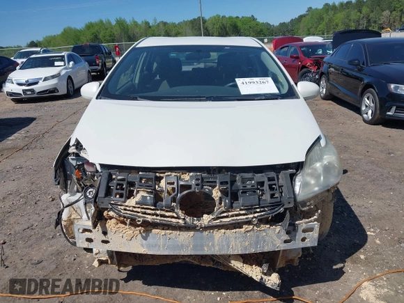 2011 Toyota Prius I with VIN JTDKN3DU8B5364553, listed as a IAAI auction lot 41993267 with 207,298 mi miles and . Bid and sale history available at DreamBid. Image 12.
