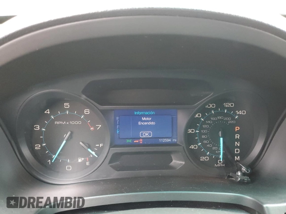 2013 Ford Explorer with VIN 1FM5K8B86DGB40872, listed as a Copart auction lot 52965355 with 112,594 mi miles and Salvage Title. Bid and sale history available at carsss.com. Image 9.