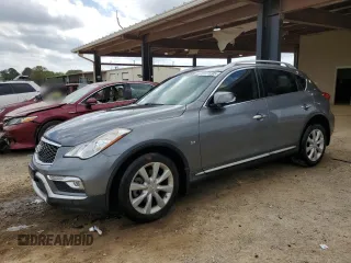 2016 Infiniti QX50 z VIN JN1BJ0RP9GM232186, wystawiony jako Copart lot #51771745 z przebiegiem 118 512 mil mil oraz Szkoda całkowita • Salvage title. Historia ofert i sprzedaży dostępna na DreamBid. Obrazek 1.