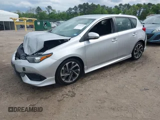 2016 Scion iM with VIN JTNKARJE2GJ511584, listed as a IAAI auction lot 42109309 with 70,831 mi miles and . Bid and sale history available at DreamBid. Image 17.