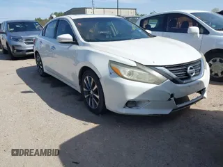 2016 Nissan Altima SL with VIN 1N4BL3AP1GC126797, listed as a IAAI auction lot 41837773 with 191,962 mi miles and . Bid and sale history available at DreamBid. Image 1.
