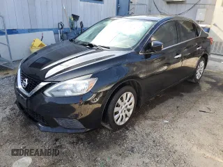 2017 Nissan Sentra SV with VIN 3N1AB7AP7HY272908, listed as a Copart auction lot 63146245 with 104,341 mi miles and Clean title. Bid and sale history available at DreamBid. Image 1.