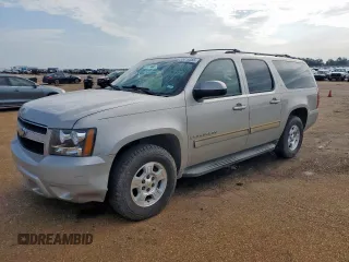 2009 Chevrolet Suburban 1LT с VIN 1GNFC26J09R236287, выставлен на аукционе Copart как лот 65419355 с пробегом 276 320 миль миль и Списание • Salvage title. История ставок и продаж доступна на DreamBid. Изображение 1.