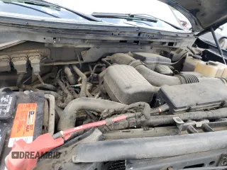 2010 Ford F-150 XL with VIN 1FTFW1EV3AFA38193, listed as a Copart auction lot 59061254 with 100,553 mi miles and Salvage Title. Bid and sale history available at carsss.com. Image 11.