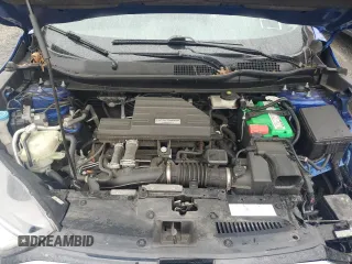 2020 Honda CR-V with VIN NY77082, listed as a Copart auction lot 61235655 with 52,250 mi miles and Salvage title. Bid and sale history available at DreamBid. Image 12.