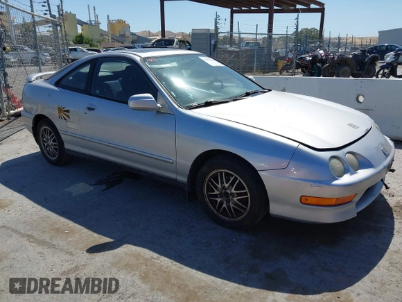 2001 Acura Integra LS z VIN JH4DC44561S006721, wystawiony jako IAAI lot #42354411 z przebiegiem 257 391 mil mil oraz . Historia ofert i sprzedaży dostępna na DreamBid. Obrazek 1.