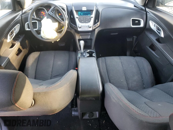 2013 Chevrolet Equinox LS with VIN 2GNALBEK5D6225505, listed as a Copart auction lot 44144385 with 102,174 mi miles and Salvage Title. Bid and sale history available at carsss.com. Image 8.