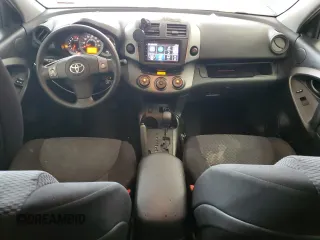 2010 Toyota RAV4 Sport с VIN 2T3WK4DV4AW005281, выставлен на аукционе Copart как лот 58598635 с пробегом 167 404 миль миль и Списание • Salvage title. История ставок и продаж доступна на DreamBid. Изображение 8.