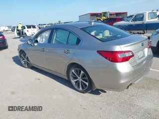 2017 Subaru Legacy Limited with VIN 4S3BNAN68H3010265, listed as a IAAI auction lot 42199122 with 93,330 mi miles and . Bid and sale history available at DreamBid. Image 3.