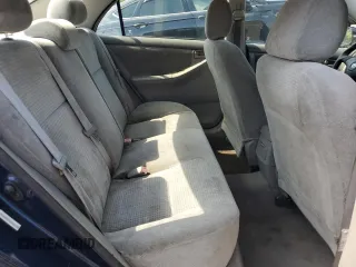 2006 Toyota Corolla CE with VIN 1NXBR32E96Z725652, listed as a Copart auction lot 62348135 with 227,349 mi miles and Clean title. Bid and sale history available at DreamBid. Image 10.