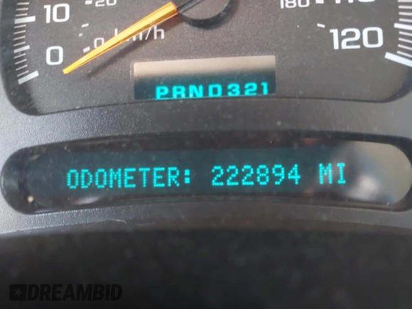 2004 Chevrolet Suburban LT with VIN 1GNFK16Z64J215342, listed as a IAAI auction lot 42799214 with 222,894 mi miles and . Bid and sale history available at DreamBid. Image 7.