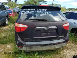 2011 Hyundai Veracruz z VIN KM8NT4CC0BU147923, wystawiony jako Copart lot #59407434 z przebiegiem Nie podano mil oraz Szkody całkowita. Historia ofert i sprzedaży dostępna na DreamBid. Obrazek 6.