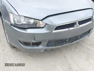 2010 Mitsubishi Lancer ES with VIN JA32U2FU3AU001526, listed as a IAAI auction lot 42121770 with Not Provided miles and . Bid and sale history available at DreamBid. Image 12.