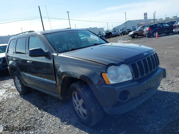 2006 Jeep Grand Cherokee Laredo with VIN 1J4GR48K66C186386, listed as a IAAI auction lot 41961862 with 270,771 mi miles. Bid and sale history available at carsss.com. Image 1.
