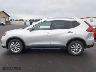 2017 Nissan Rogue S with VIN KNMAT2MT5HP550700, listed as a IAAI auction lot 41143979 with 114,992 mi miles. Bid and sale history available at carsss.com. Image 14.